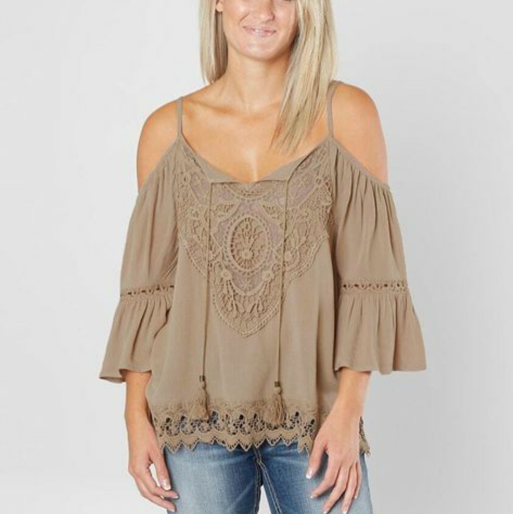 Coco + Jaimeson Blouse